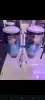 Dc conga drum single stand